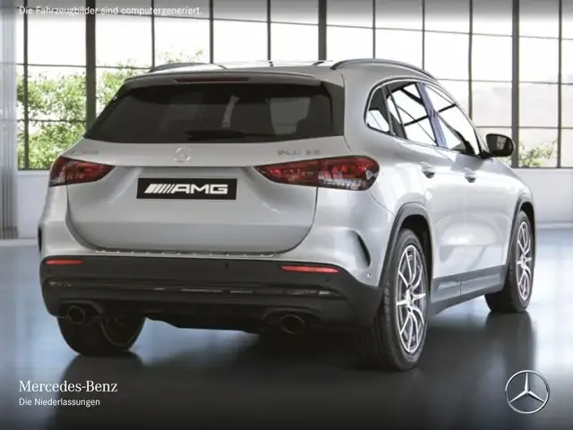 Mercedes-Benz GLA 35 AMG