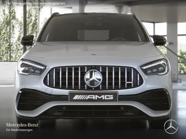 Mercedes-Benz GLA 35 AMG