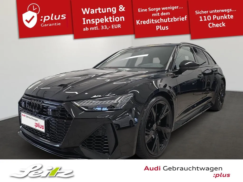 Audi RS6