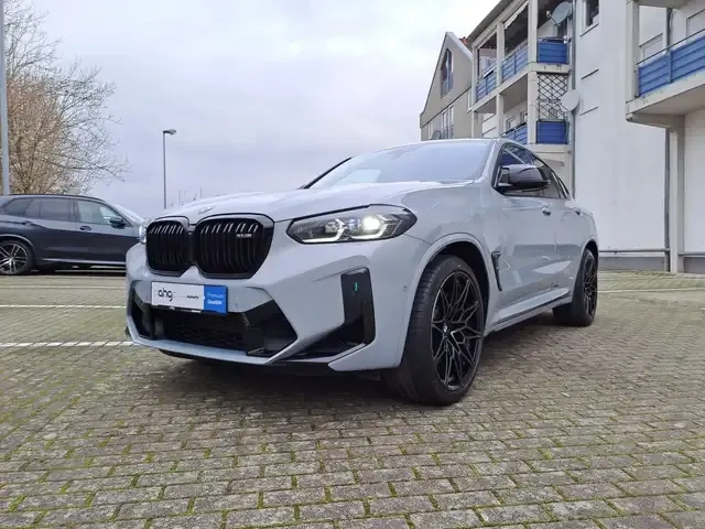 BMW X4 M