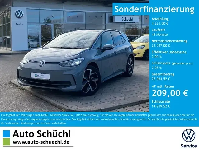 Volkswagen ID.3