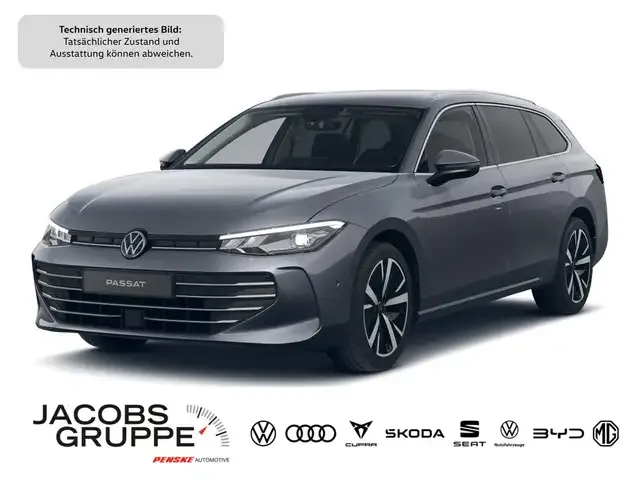 Volkswagen Passat Variant
