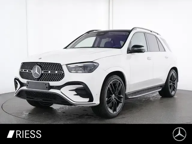 Mercedes-Benz GLE 400