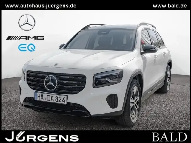 Mercedes-Benz GLB 200