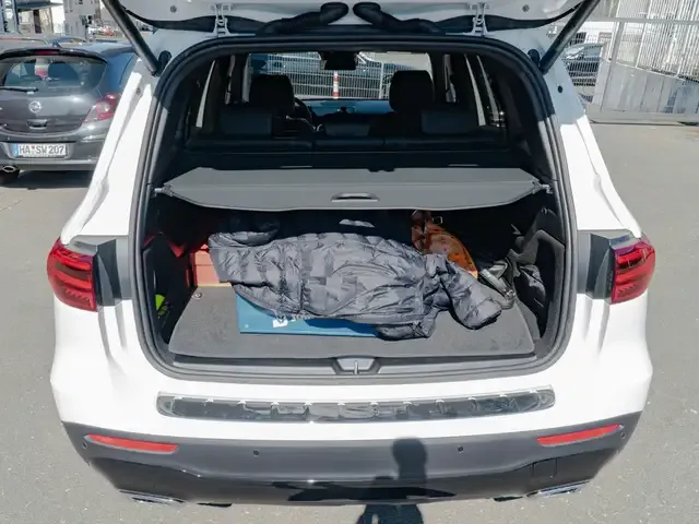 Mercedes-Benz GLB 200