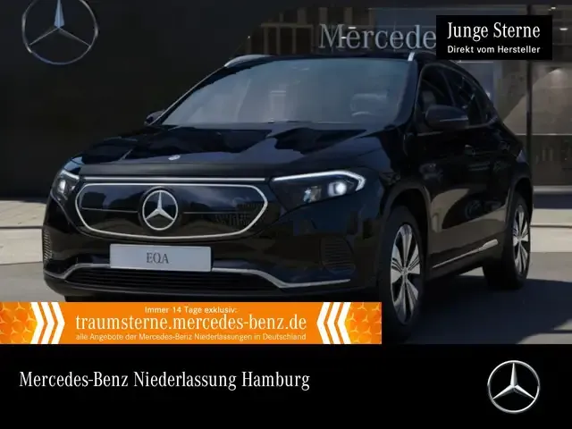 Mercedes-Benz EQA 250
