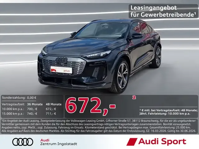 Audi Q6 e-tron