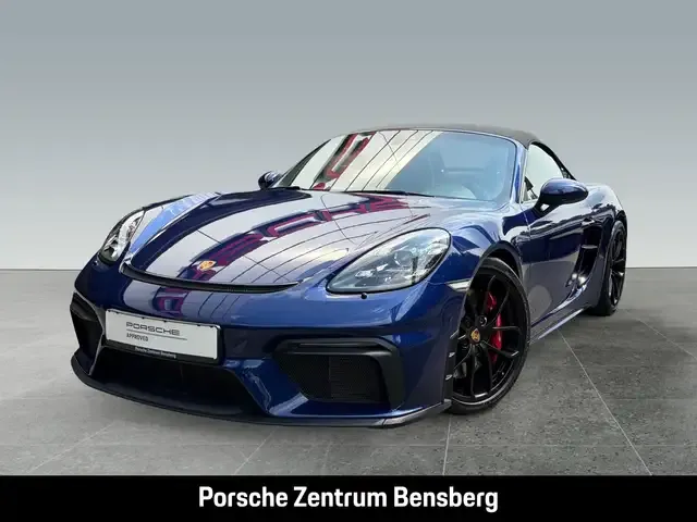 Porsche 718 Spyder