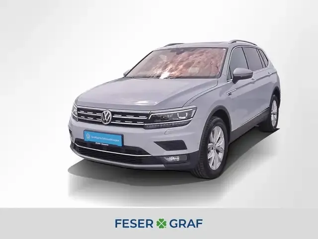 Volkswagen Tiguan Allspace