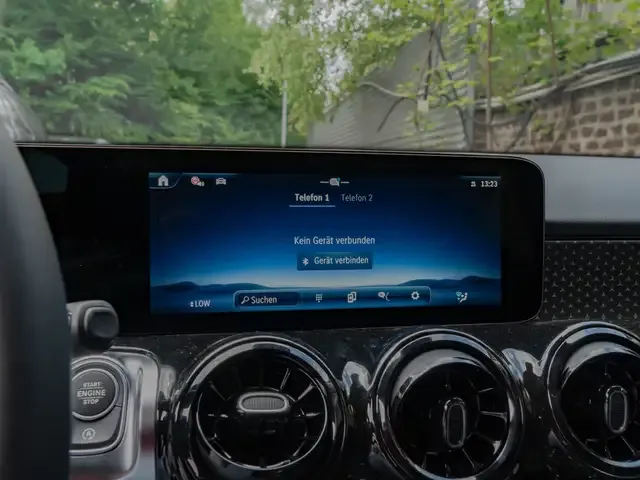 Mercedes-Benz GLB 200