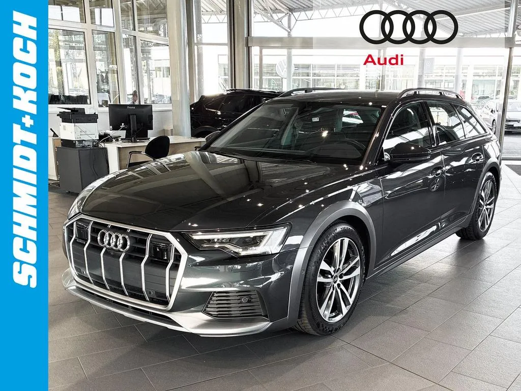 Audi A6 allroad