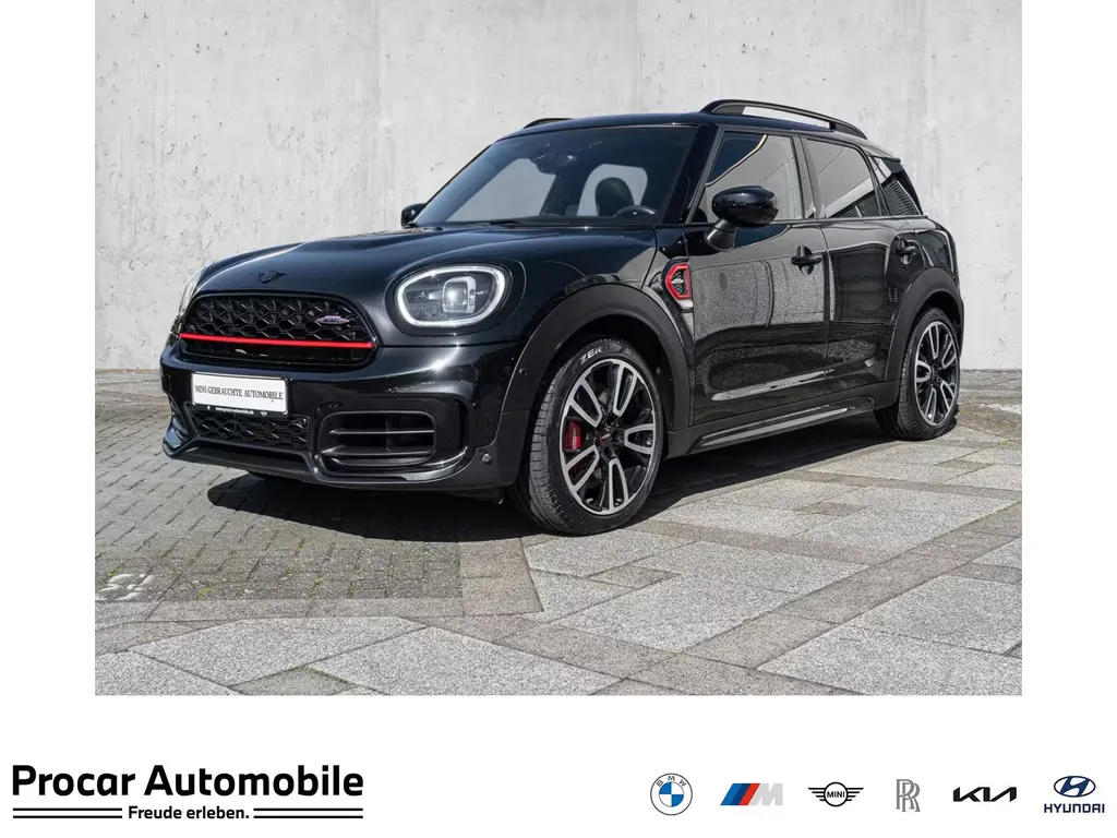 Mini John Cooper Works Countryman