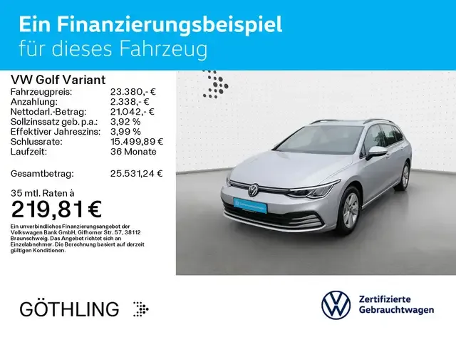 Volkswagen Golf Variant