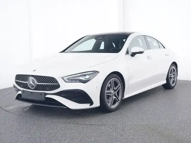 Mercedes-Benz CLA 180