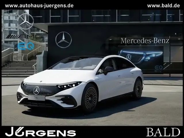 Mercedes-Benz EQS