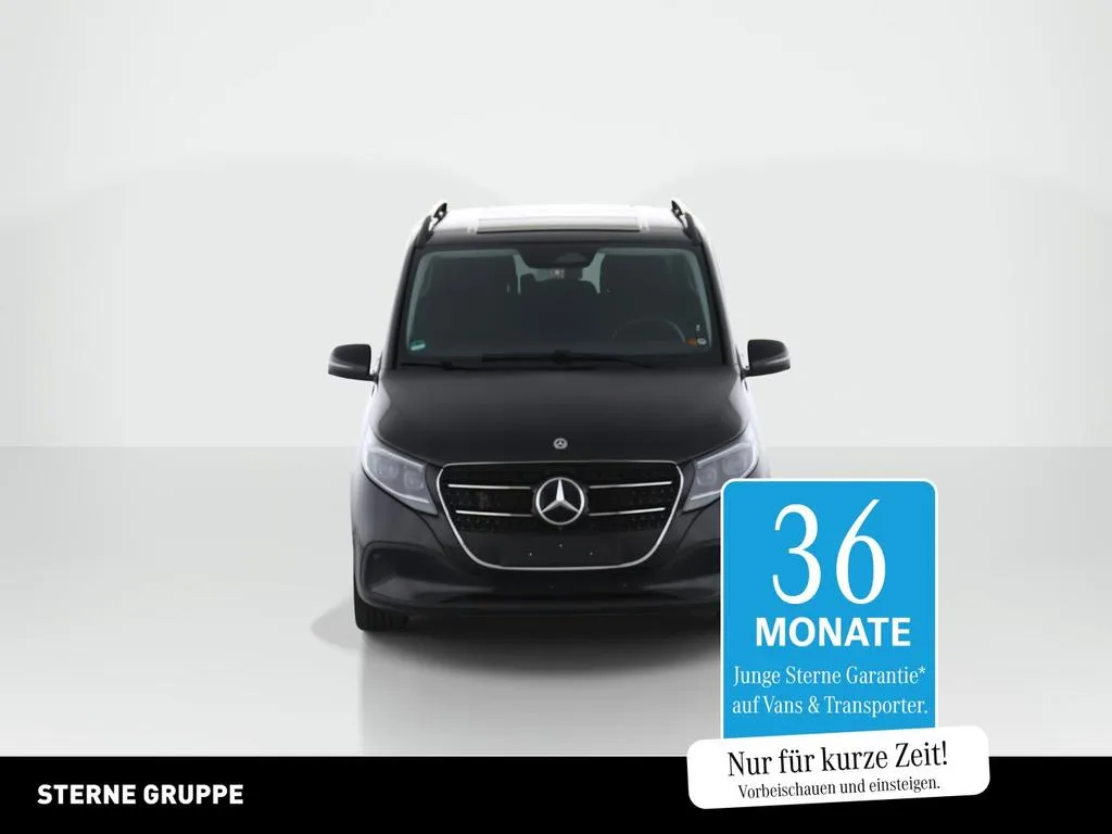 Mercedes-Benz V 250