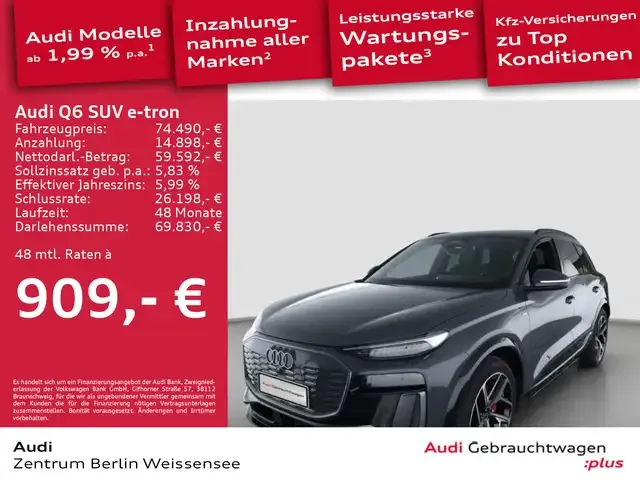 Audi Q6
