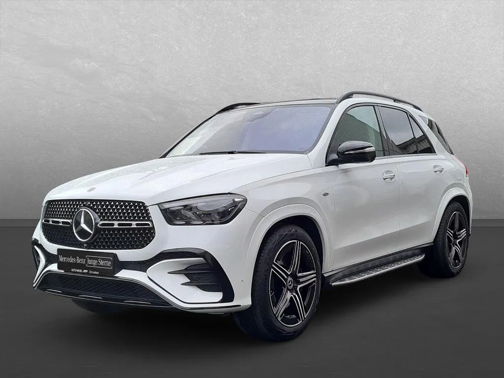 Mercedes-Benz GLE 350