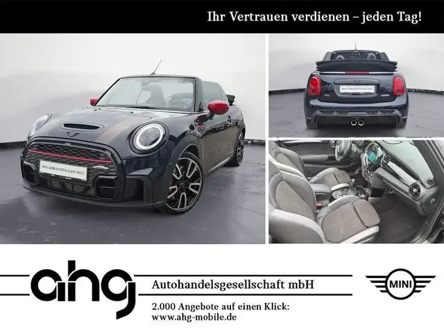 MINI John Cooper Works Cabrio