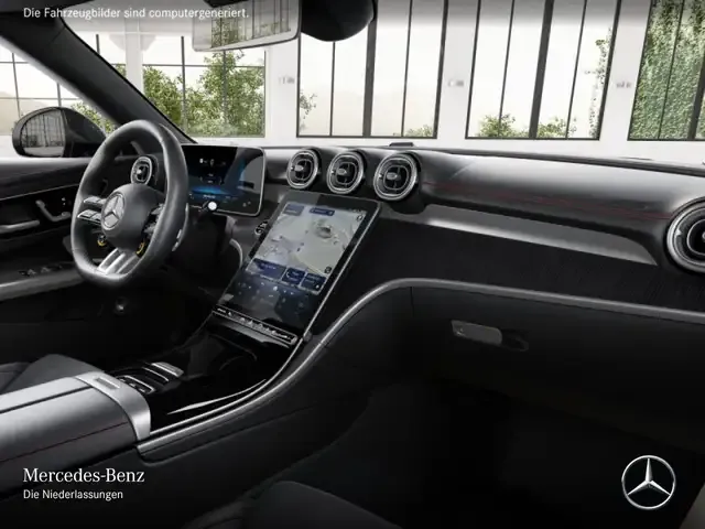 Mercedes-Benz CLE 53 AMG