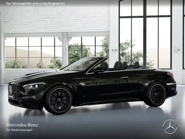 Mercedes-Benz CLE 53 AMG