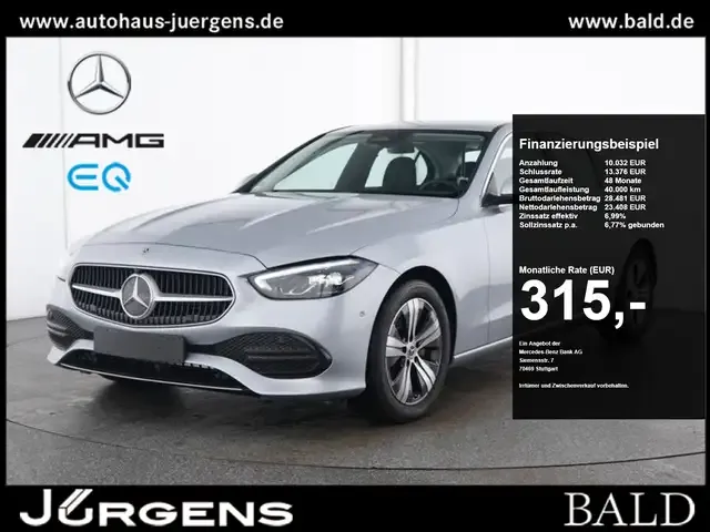 Mercedes-Benz C 180