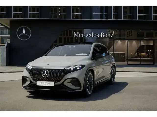 Mercedes-Benz EQS SUV