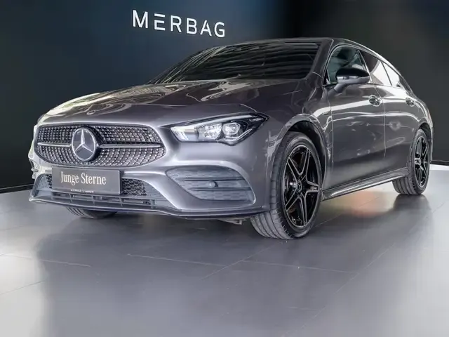Mercedes-Benz CLA 250