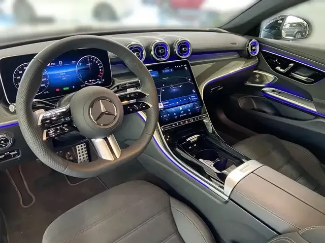 Mercedes-Benz CLE 300