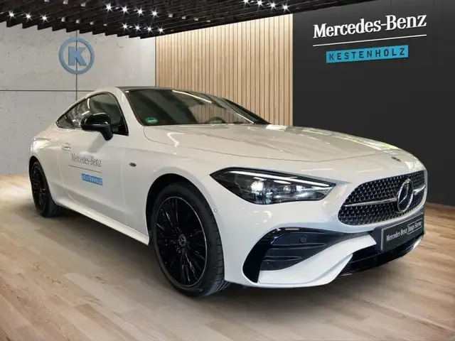 Mercedes-Benz CLE 300