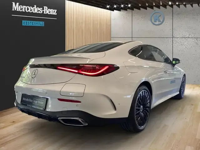 Mercedes-Benz CLE 300