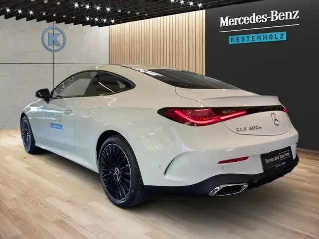 Mercedes-Benz CLE 300
