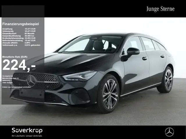 Mercedes-Benz CLA 180