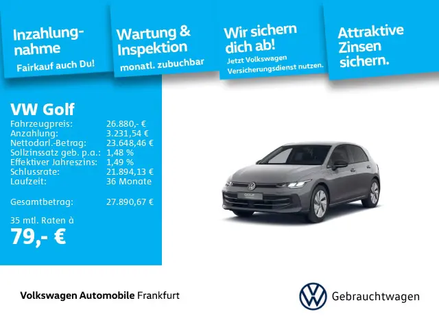 Volkswagen Golf