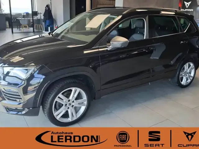 SEAT Ateca