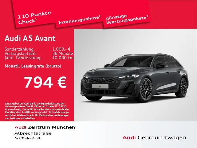 Audi A5