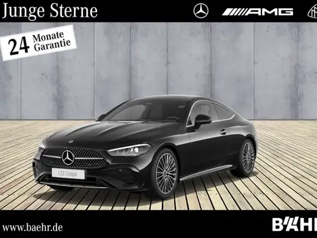 Mercedes-Benz CLE 220