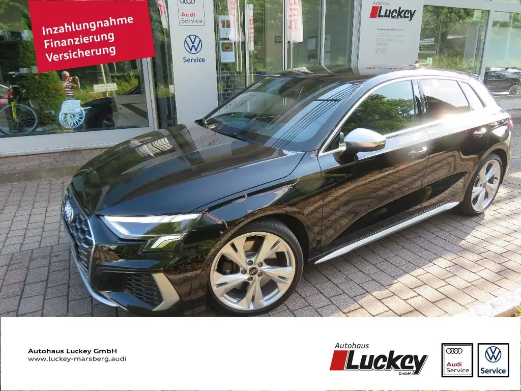 Audi S3