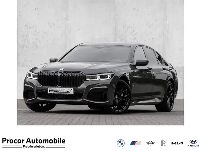 BMW 730