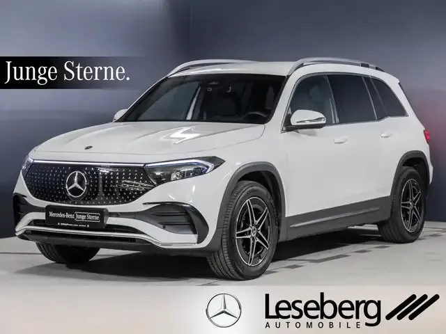 Mercedes-Benz EQB 350