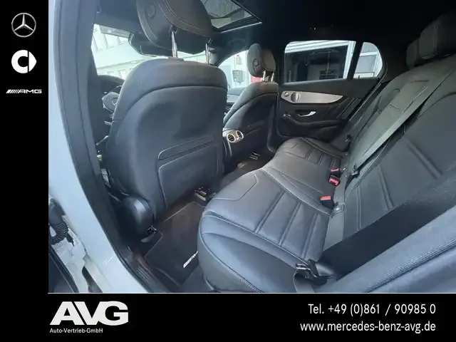 Mercedes-Benz GLC 63 AMG