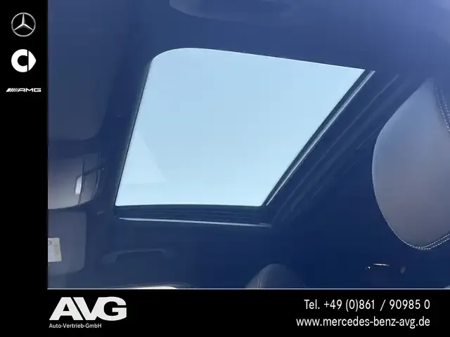 Mercedes-Benz GLC 63 AMG