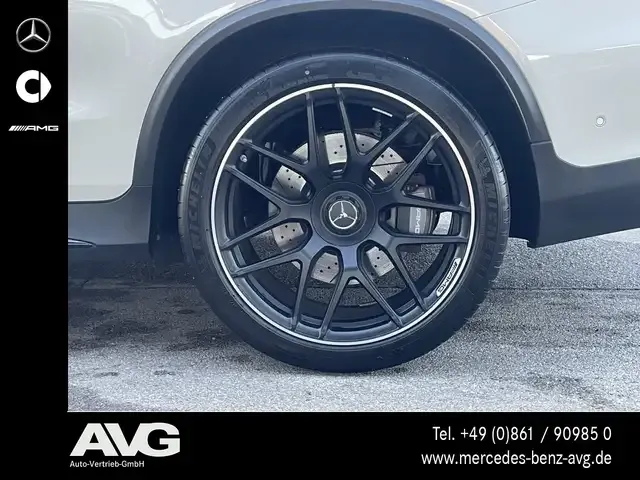 Mercedes-Benz GLC 63 AMG