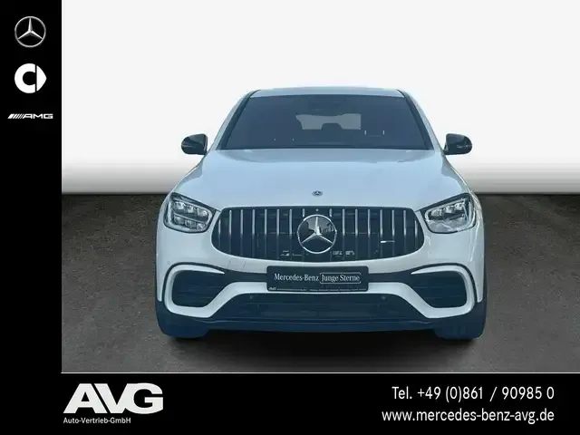 Mercedes-Benz GLC 63 AMG