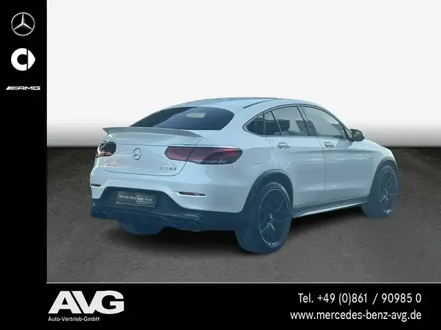 Mercedes-Benz GLC 63 AMG