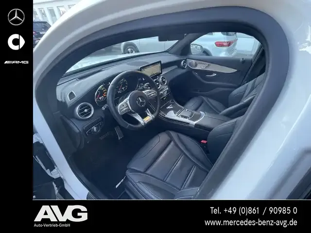 Mercedes-Benz GLC 63 AMG