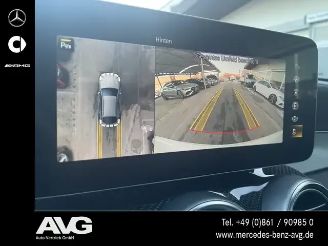 Mercedes-Benz GLC 63 AMG