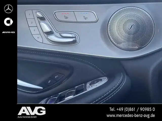 Mercedes-Benz GLC 63 AMG