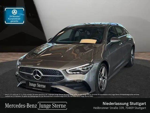 Mercedes-Benz CLA 180