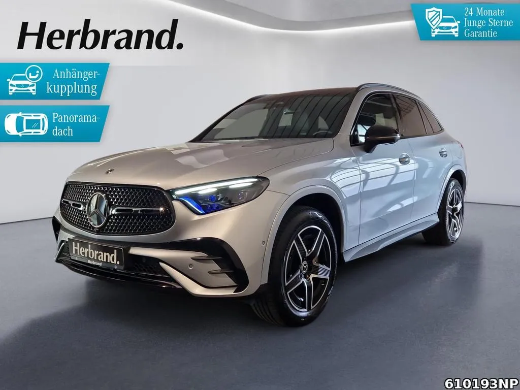 Mercedes-Benz GLC 300